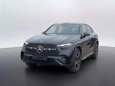 Nuova Mercedes GLC220 197 CV (144 kW) 2026 Grigio grafite Coupé