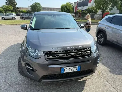 Usata Land Rover Discovery Sport SE 150 CV (110 kW) 2018 Grigio SUV