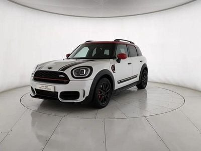 Usata Mini John Cooper Works Countryman 306 CV (225 kW) 2023 Bianco SUV