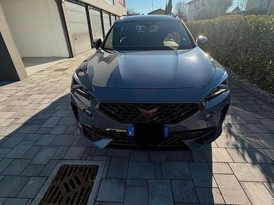 Usata Cupra Formentor 150 CV (110 kW) 2023 Grigio SUV