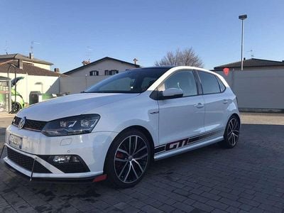 Käytetty VW Polo GTI 192 HP (141 kW) 2016 Sedan
