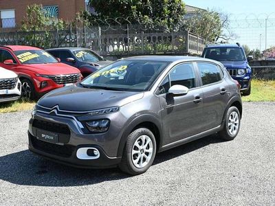 Usata Citroën C3 PureTech 83 CV (61 kW) 2024 Grigio Berlina
