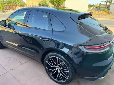 Usata Porsche Macan 381 CV (280 kW) 2022 Nero SUV