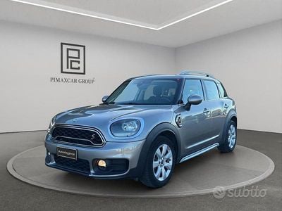 Begagnad Mini Cooper SD Countryman 190 HK (139 kW) 2020 SUV