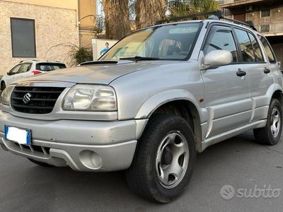 usata Suzuki Grand Vitara 5p 2.0 tdi