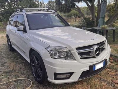 Mercedes GLK220