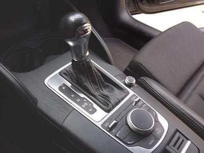 Usata Audi A3 Attraction 184 CV (135 kW) 2016 Berlina