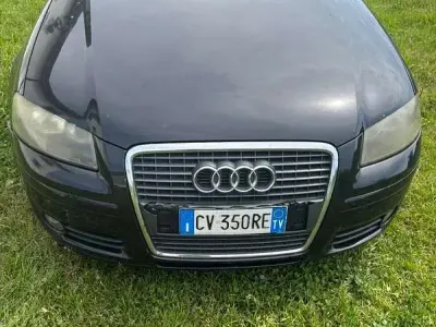 Usata Audi A3 Attraction 105 CV (77 kW) 2005 Utilitaria