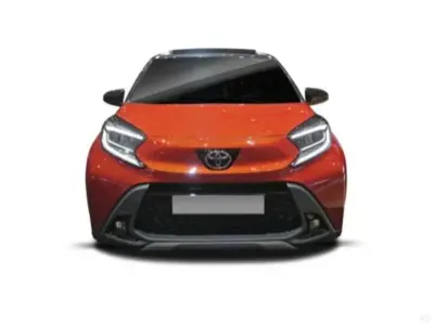 Usata Toyota Aygo X Trend 72 CV (52 kW) 2023 Bianco SUV