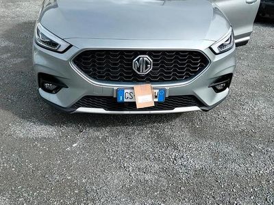 Usata MG ZS Luxury 2023 Grigio SUV