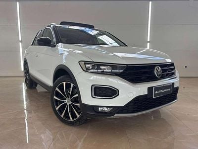 Usata VW T-Roc Advance 150 CV (110 kW) 2019 Other SUV