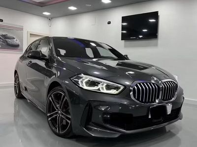 Usata BMW 120 Efficient Dynamics 190 CV (139 kW) 2020 Grigio Utilitaria