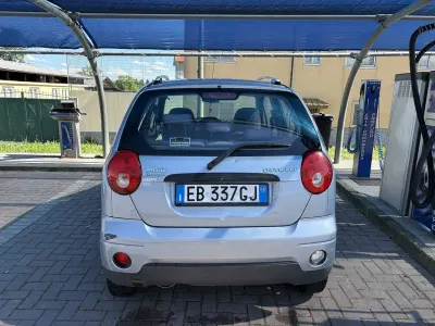 Usata Chevrolet Matiz SX 67 CV (49 kW) 2010 Utilitaria