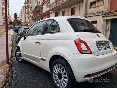 Usata Fiat 500 69 CV (50 kW) 2016 Berlina