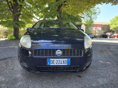 Usata Fiat Grande Punto 65 CV (47 kW) 2007 Utilitaria