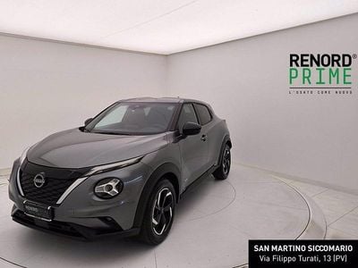Occasion Nissan Juke N-Connecta 143 ch (105 kW) 2023 Gris SUV