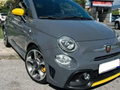 Usata Abarth 595