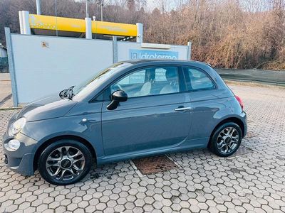 Usata Fiat Cinquecento 2021 Grigio Utilitaria