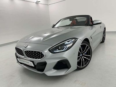 Usata BMW Z4 M Sport 258 CV (189 kW) 2020 Argento Cabrio
