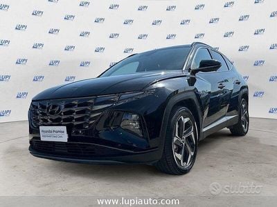 Usata Hyundai Tucson 230 CV (169 kW) 2023 Other SUV