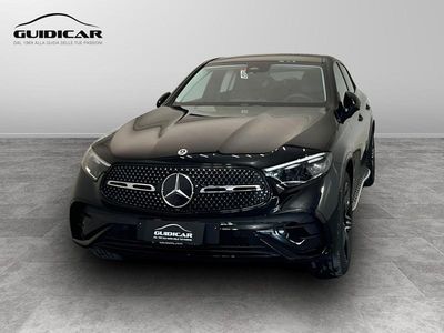 Nuova Mercedes GLC220 Advanced Plus 197 CV (144 kW) 2025 Nero SUV