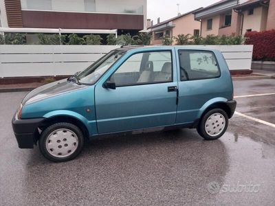 usata Fiat Cinquecento 900i cat S