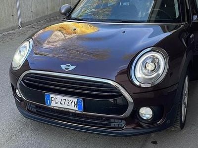 Usata Mini Cooper D Clubman Exclusive 150 CV (110 kW) 2017 Station wagon