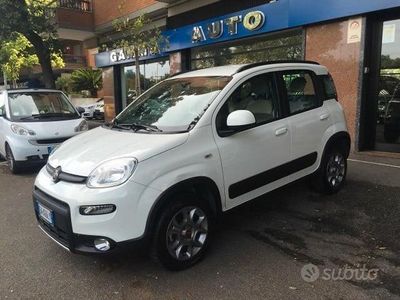 usata Fiat Panda 4x4 70.000Km " Senza Busta Paga"