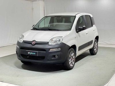 usata Fiat Panda 4x4 1.3 MJT 80 CV S&S