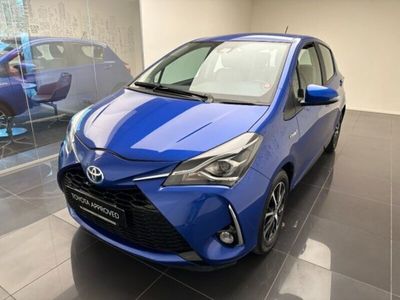 usata Toyota Yaris 1.3 5 porte Active del 2019 usata a Cuneo