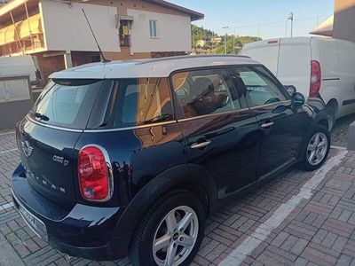 Mini One D Countryman