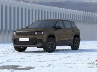 Usata Jeep Compass