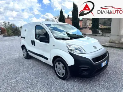 Usata Fiat Fiorino 95 CV (69 kW) 2021 Bianco Monovolume