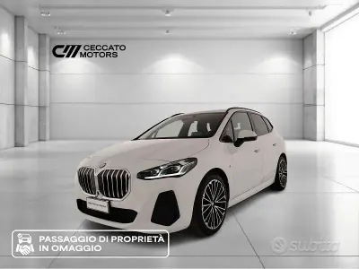 Usata BMW 218 Active Tourer