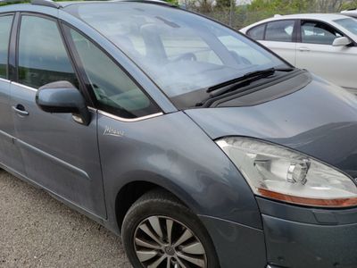 usata Citroën C4 Picasso gran 2000 diesel