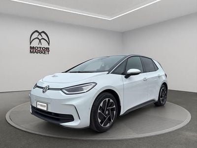 Nuova VW ID.3 Pro 150 kW (204 CV) 2025 Bianco Utilitaria