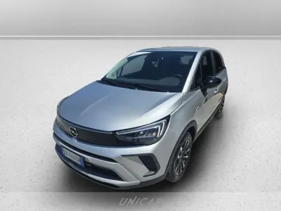 Usata Opel Crossland Elegance 110 CV (80 kW) 2023 Grigio SUV