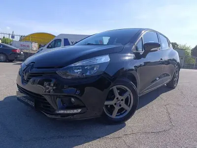 Usata Renault Clio Intens 73 CV (53 kW) 2018 Nero Utilitaria
