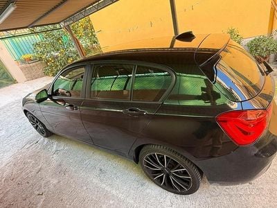 Usata BMW 120 2017 Utilitaria