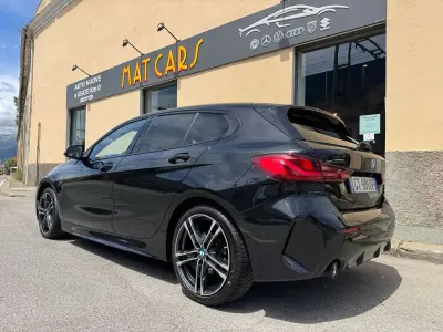 Usata BMW 118 M Sport 150 CV (110 kW) 2024 Nero Utilitaria