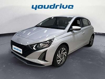 Nuova Hyundai i20 90 CV (66 kW) 2026 Grigio Utilitaria