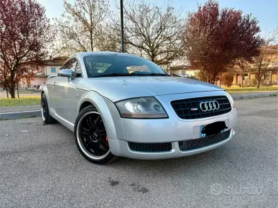 Usata Audi TT