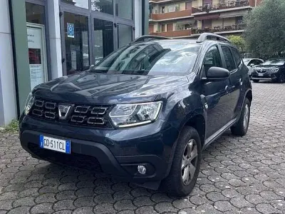 Usata Dacia Duster Comfort 100 CV (73 kW) 2020 Grigio SUV