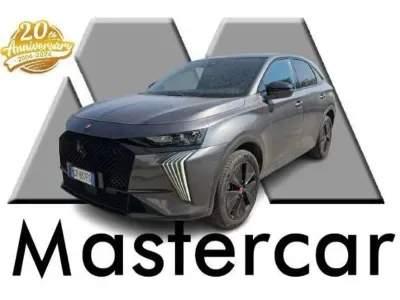 Usata DS Automobiles DS7 Crossback Performance 131 CV (96 kW) 2023 Grigio SUV