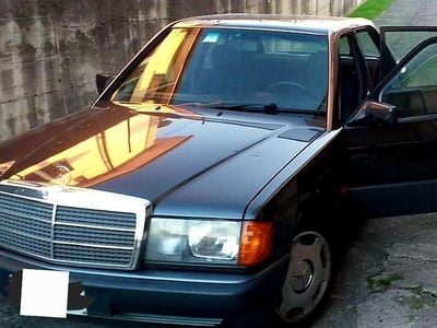 Usata Mercedes 190 Sportline 118 CV (86 kW) 1992 Berlina