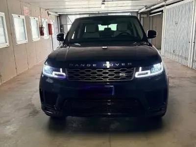 Usata Land Rover Range Rover Sport