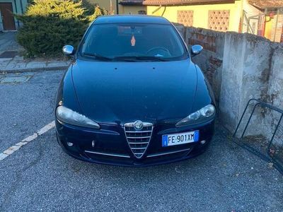 usata Alfa Romeo 147 5p 1.9 jtd Exclusive 115cv