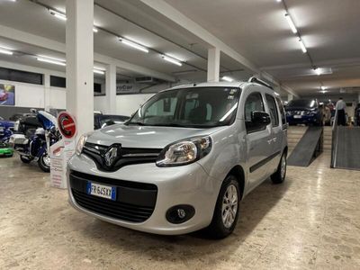 usata Renault Kangoo 1.5 dCi 90CV Limited 10/2018 Euro 6