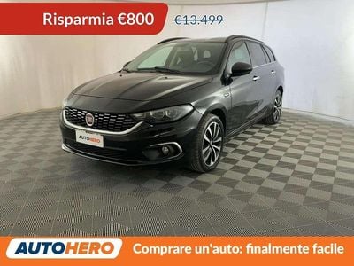 Usata Fiat Tipo Lounge 120 CV (88 kW) 2021 Nero Station wagon
