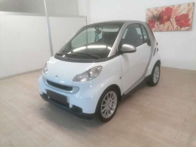 usata Smart ForTwo Coupé forTwo1.0 mhd Passion 71cv